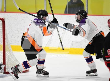 Thumbnail 1 in Cheshire @ Westhill-Stamford (CIAC D2 First Round) photogallery.
