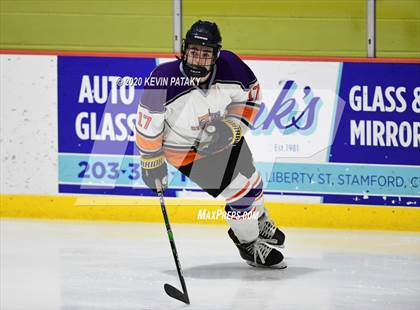 Thumbnail 2 in Cheshire @ Westhill-Stamford (CIAC D2 First Round) photogallery.