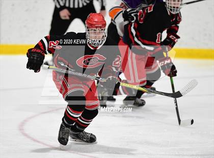 Thumbnail 1 in Cheshire @ Westhill-Stamford (CIAC D2 First Round) photogallery.