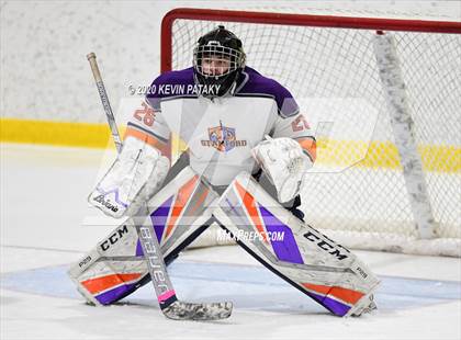 Thumbnail 1 in Cheshire @ Westhill-Stamford (CIAC D2 First Round) photogallery.