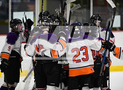 Thumbnail 2 in Cheshire @ Westhill-Stamford (CIAC D2 First Round) photogallery.