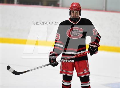 Thumbnail 3 in Cheshire @ Westhill-Stamford (CIAC D2 First Round) photogallery.