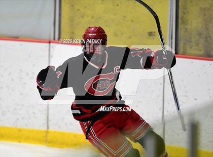Thumbnail 1 in Cheshire @ Westhill-Stamford (CIAC D2 First Round) photogallery.