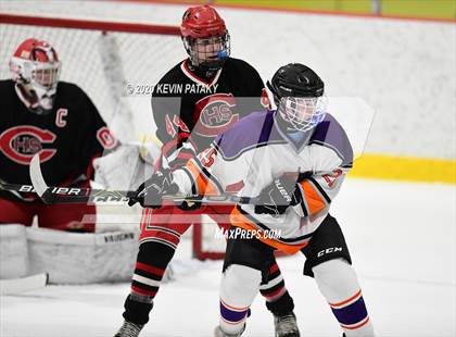 Thumbnail 3 in Cheshire @ Westhill-Stamford (CIAC D2 First Round) photogallery.