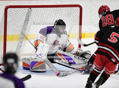 Thumbnail 1 in Cheshire @ Westhill-Stamford (CIAC D2 First Round) photogallery.