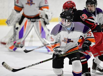 Thumbnail 3 in Cheshire @ Westhill-Stamford (CIAC D2 First Round) photogallery.