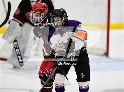 Thumbnail 3 in Cheshire @ Westhill-Stamford (CIAC D2 First Round) photogallery.