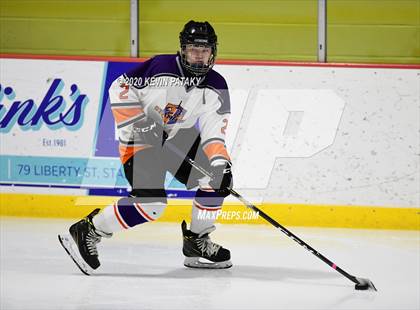Thumbnail 2 in Cheshire @ Westhill-Stamford (CIAC D2 First Round) photogallery.