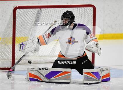 Thumbnail 2 in Cheshire @ Westhill-Stamford (CIAC D2 First Round) photogallery.