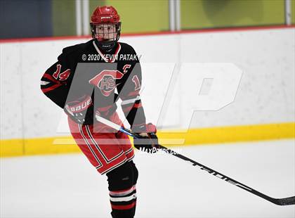 Thumbnail 2 in Cheshire @ Westhill-Stamford (CIAC D2 First Round) photogallery.