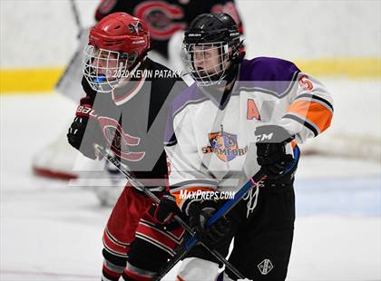 Thumbnail 2 in Cheshire @ Westhill-Stamford (CIAC D2 First Round) photogallery.
