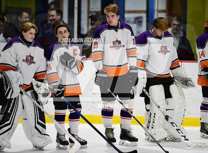Thumbnail 3 in Cheshire @ Westhill-Stamford (CIAC D2 First Round) photogallery.