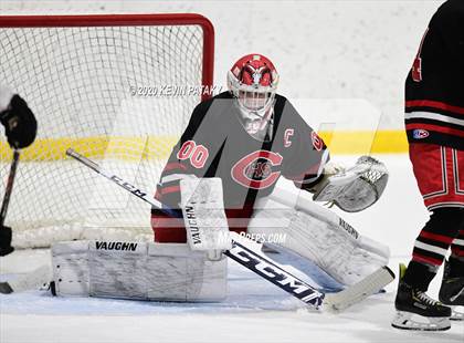 Thumbnail 1 in Cheshire @ Westhill-Stamford (CIAC D2 First Round) photogallery.