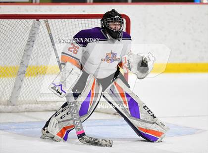 Thumbnail 2 in Cheshire @ Westhill-Stamford (CIAC D2 First Round) photogallery.