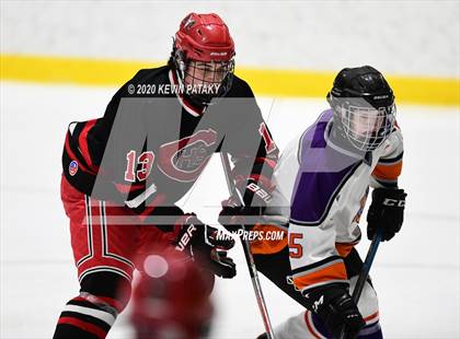 Thumbnail 1 in Cheshire @ Westhill-Stamford (CIAC D2 First Round) photogallery.