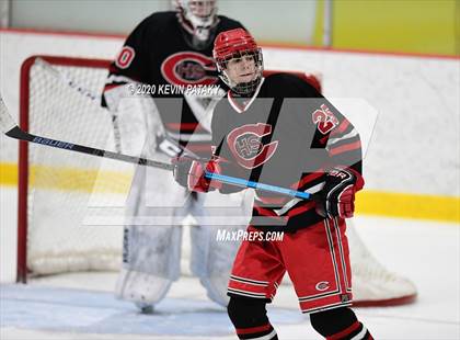 Thumbnail 2 in Cheshire @ Westhill-Stamford (CIAC D2 First Round) photogallery.