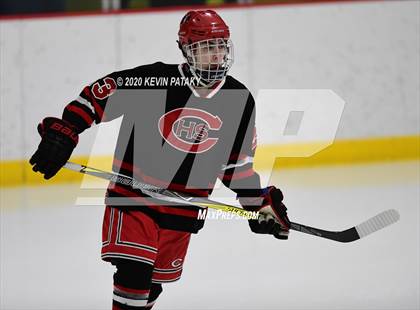 Thumbnail 2 in Cheshire @ Westhill-Stamford (CIAC D2 First Round) photogallery.