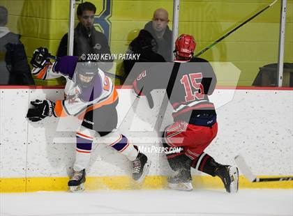 Thumbnail 3 in Cheshire @ Westhill-Stamford (CIAC D2 First Round) photogallery.