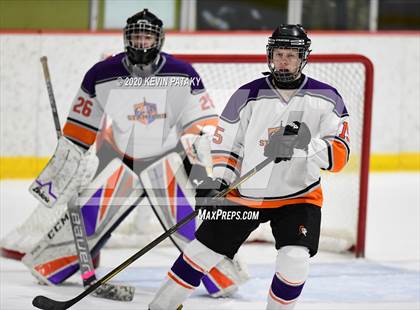 Thumbnail 3 in Cheshire @ Westhill-Stamford (CIAC D2 First Round) photogallery.