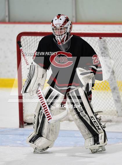 Thumbnail 1 in Cheshire @ Westhill-Stamford (CIAC D2 First Round) photogallery.