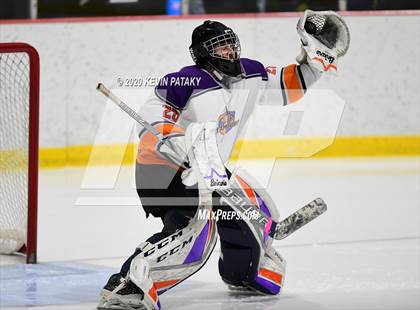 Thumbnail 1 in Cheshire @ Westhill-Stamford (CIAC D2 First Round) photogallery.