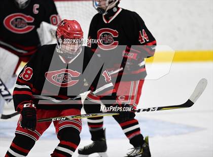 Thumbnail 3 in Cheshire @ Westhill-Stamford (CIAC D2 First Round) photogallery.