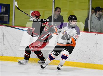Thumbnail 3 in Cheshire @ Westhill-Stamford (CIAC D2 First Round) photogallery.