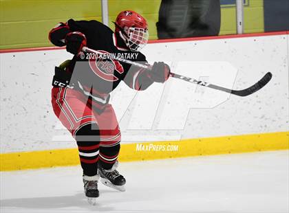 Thumbnail 2 in Cheshire @ Westhill-Stamford (CIAC D2 First Round) photogallery.
