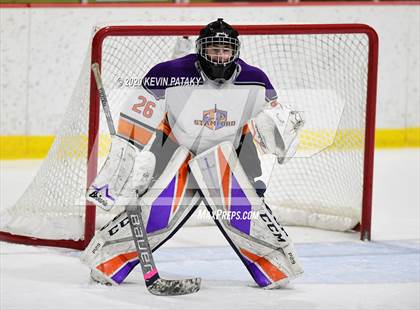Thumbnail 3 in Cheshire @ Westhill-Stamford (CIAC D2 First Round) photogallery.
