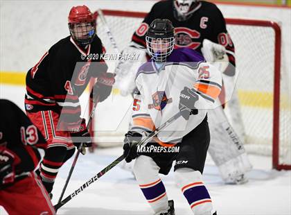 Thumbnail 2 in Cheshire @ Westhill-Stamford (CIAC D2 First Round) photogallery.