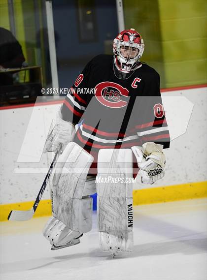 Thumbnail 2 in Cheshire @ Westhill-Stamford (CIAC D2 First Round) photogallery.