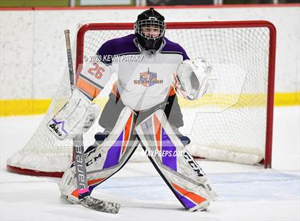 Thumbnail 1 in Cheshire @ Westhill-Stamford (CIAC D2 First Round) photogallery.