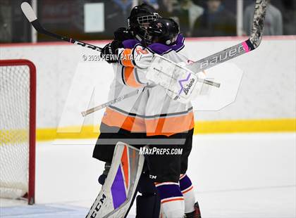 Thumbnail 1 in Cheshire @ Westhill-Stamford (CIAC D2 First Round) photogallery.