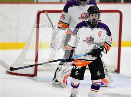 Thumbnail 1 in Cheshire @ Westhill-Stamford (CIAC D2 First Round) photogallery.