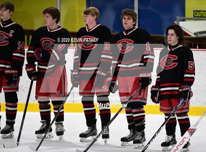 Thumbnail 3 in Cheshire @ Westhill-Stamford (CIAC D2 First Round) photogallery.