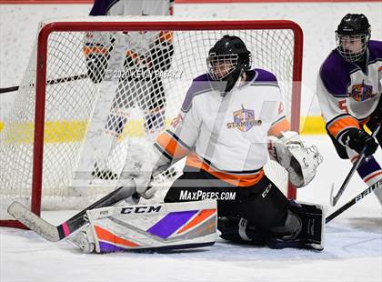 Thumbnail 2 in Cheshire @ Westhill-Stamford (CIAC D2 First Round) photogallery.