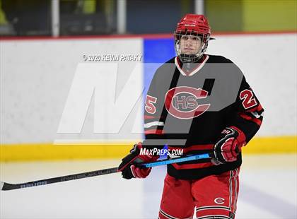 Thumbnail 1 in Cheshire @ Westhill-Stamford (CIAC D2 First Round) photogallery.