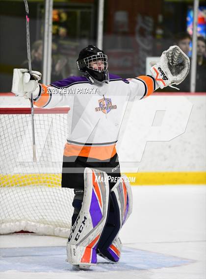 Thumbnail 1 in Cheshire @ Westhill-Stamford (CIAC D2 First Round) photogallery.