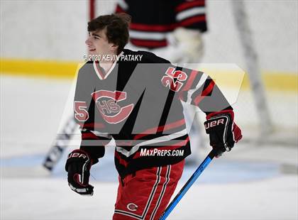 Thumbnail 2 in Cheshire @ Westhill-Stamford (CIAC D2 First Round) photogallery.