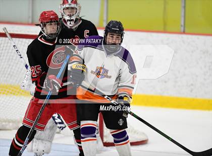 Thumbnail 3 in Cheshire @ Westhill-Stamford (CIAC D2 First Round) photogallery.