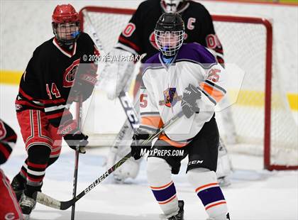 Thumbnail 3 in Cheshire @ Westhill-Stamford (CIAC D2 First Round) photogallery.