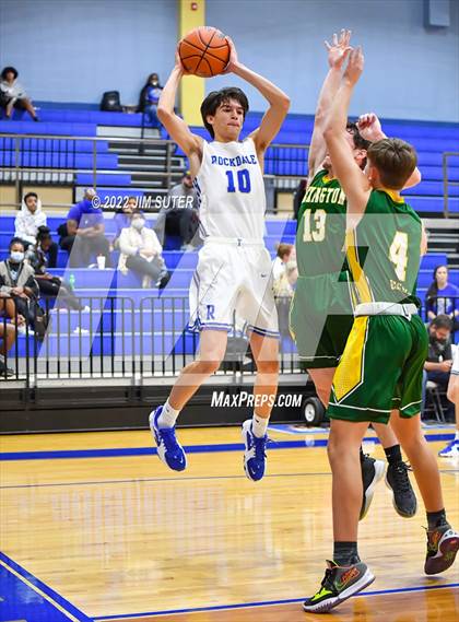 Thumbnail 1 in Rockdale vs Lexington photogallery.