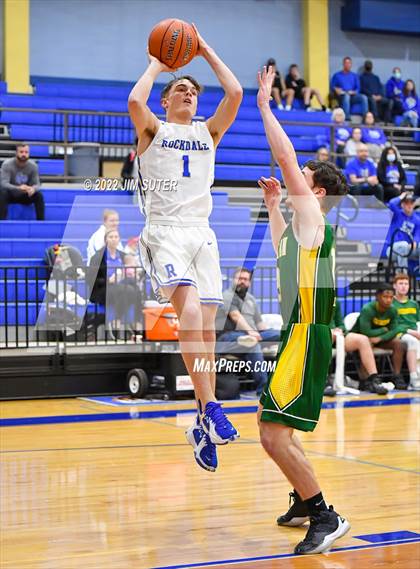 Thumbnail 1 in Rockdale vs Lexington photogallery.