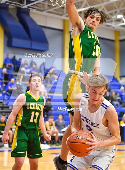 Thumbnail 2 in Rockdale vs Lexington photogallery.