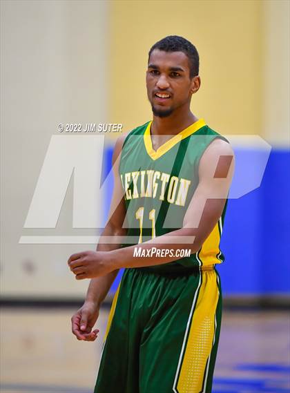 Thumbnail 2 in Rockdale vs Lexington photogallery.