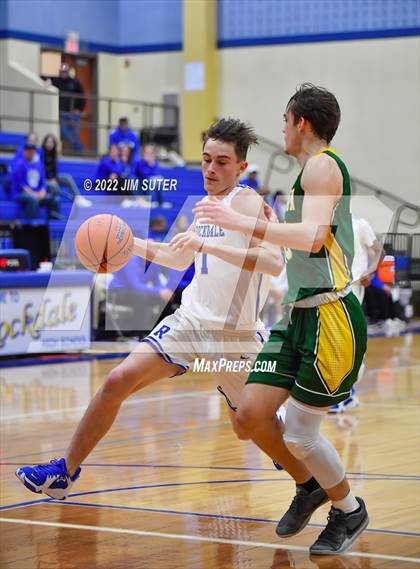 Thumbnail 2 in Rockdale vs Lexington photogallery.
