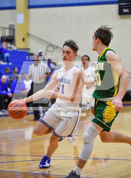 Thumbnail 1 in Rockdale vs Lexington photogallery.