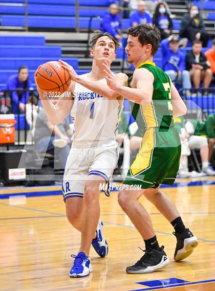 Thumbnail 3 in Rockdale vs Lexington photogallery.