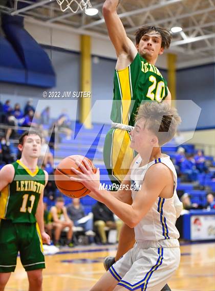 Thumbnail 1 in Rockdale vs Lexington photogallery.