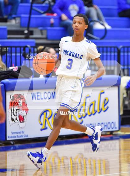 Thumbnail 1 in Rockdale vs Lexington photogallery.